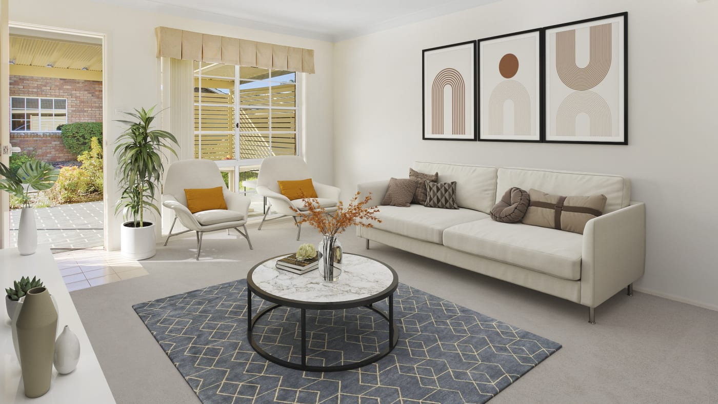 One Bedroom Villas Golden Ponds Levande
